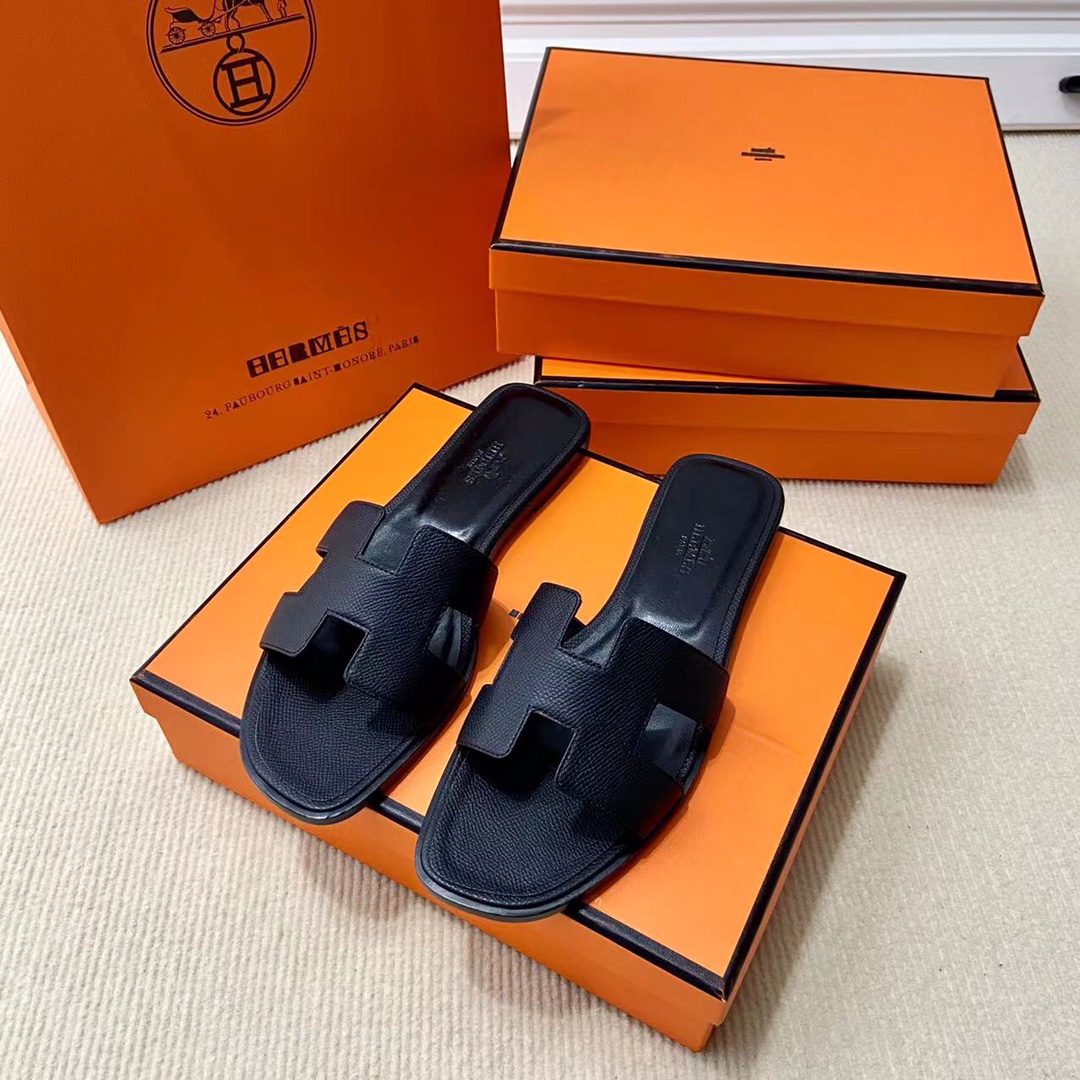 에르메스 올수공 오란 슬리퍼 샌들 앱송 04